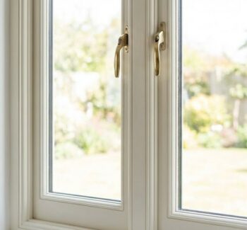 Châssis fenêtre en bois sur mesure à Bruxelles et alentours