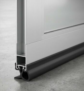 Portes de garage Belgique matériaux